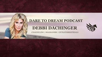 🔴 LIVE: MARILYN GEWACK: ZaZar Transmissions: A Message for the New Human — Dare to Dream Podcast