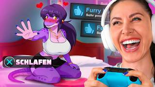 Ich habe mich in die verstörende Welt der Furry Games begeben!