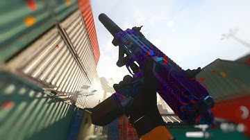 BEST MP7 CLASS SETUP FOR SEARCH AND DESTROY! (CLASS IN DESCRIPTION)