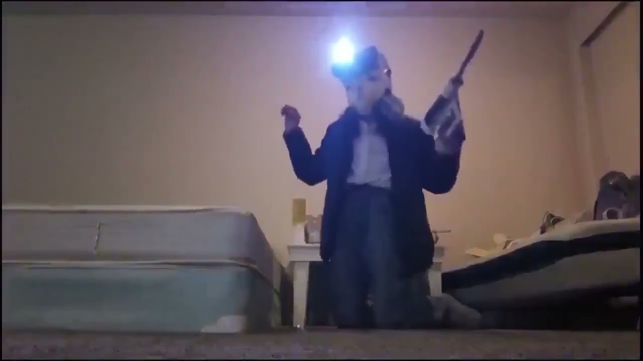 Alexander 's Lazer tag game