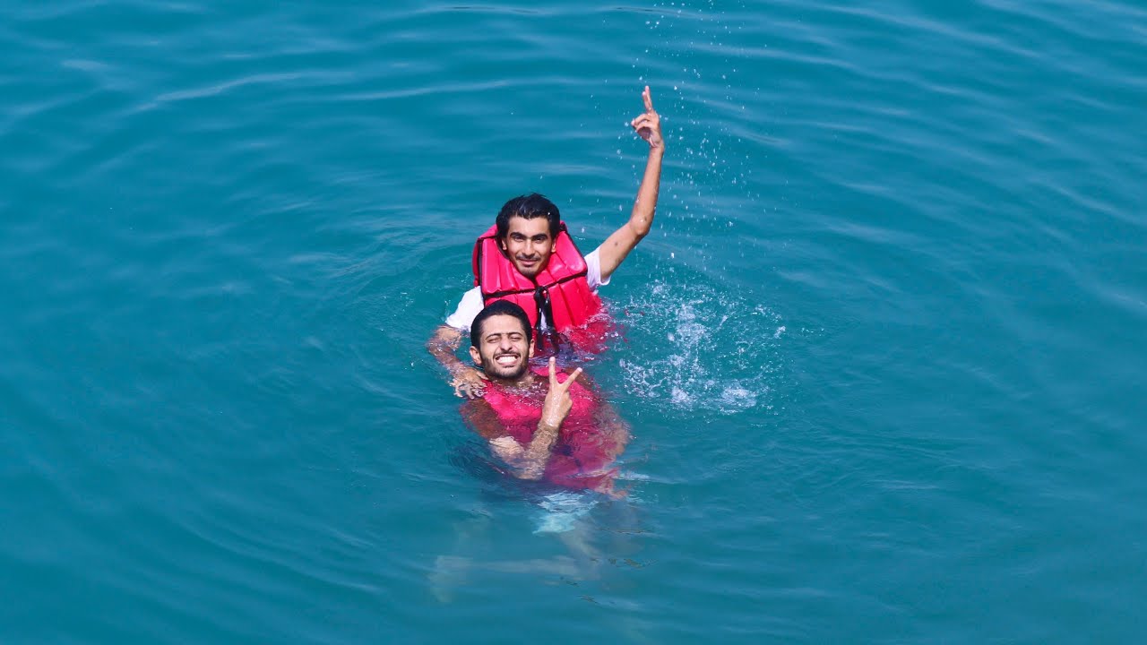 Cliff Diving Aur Khanpur Dam Ab Rif YouTube