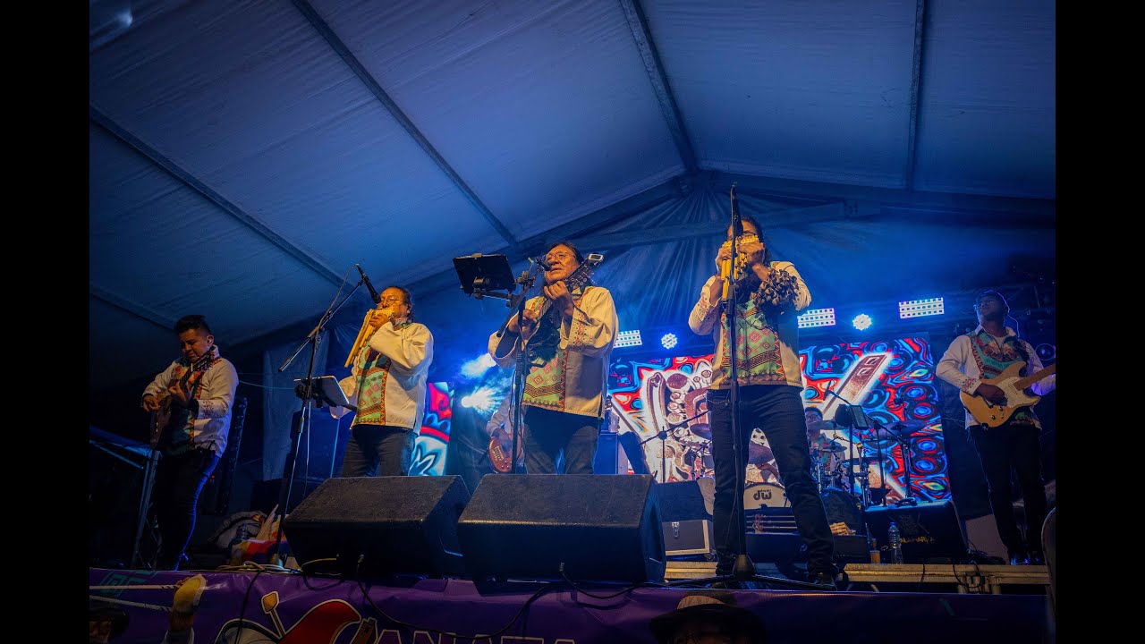 Concierto Kalamarka - ANATA de los Pueblos 2025