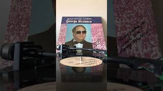 George Nicolescu  Rug Pentru Oameni  Album 1995 Pop Vinyl