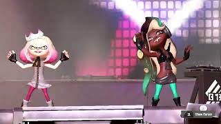 Color Pulse and Liquid Sunshine - Grand Splatfest! Splatoon 3 (Off the Hook and Squid Sisters)
0:01 - Off the Hook - Color Pulse (2024)
4:16 - Squid Sisters - Liquid Sunshine
My home video footage from the recall of the Grand Fest with an Amiibo :P - my original Grandfest video captures did not render any audio, so I am pretending that this is from the Grandfest :) Thanks for watching! Color Pulse and Liquid Sunshine - Grand Splatfest! Splatoon 3 (Off the Hook and Squid Sisters)