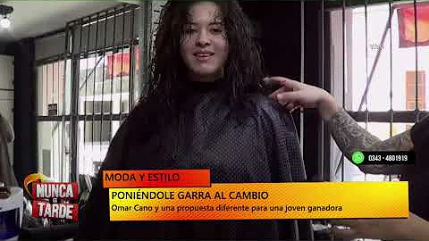Cambio de look con garras, una forma diferente - p...