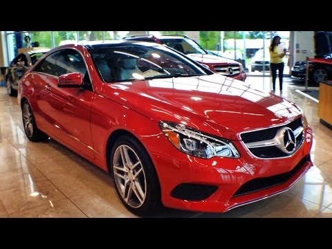 14 Mercedes Benz 50 Coupe Full Review Interior Exterior Lights Engine Youtube