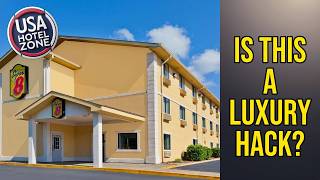 Super 8 By Wyndham Chattanooga Lookout Mountain Tn - Is This a Luxury Hack? | Chattanooga (TN)🏨