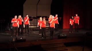 NDSCS wildcat singers- Steal your rock n roll- memphis