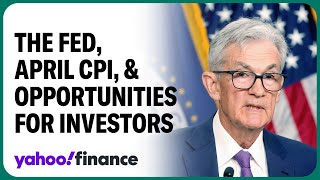 What April's CPI data could mean for Fed rate cuts, plus opportunities for investors Resimi