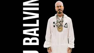 J Balvin - Blanco (Audio)