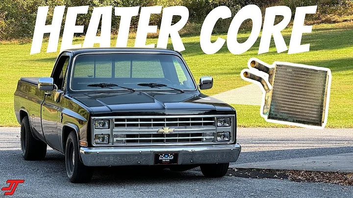 Squarebody Heater Core Replacement | 1973-1987