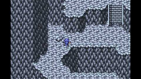 Final Fantasy II (SNES / Super Nintendo) - Vizzed.com Play Mt Ordeal
