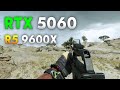 RTX 5060 Delta Force | Ryzen 5 9600X