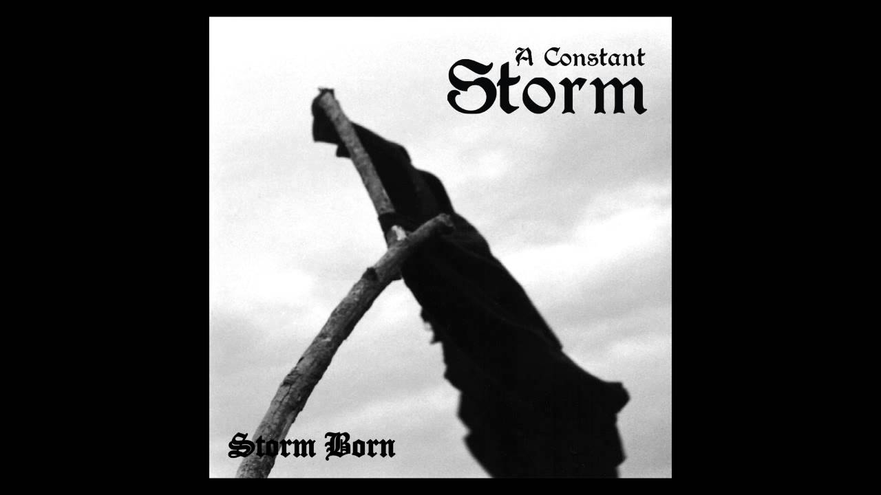 A Constant Storm - From The Eye Of The Storm