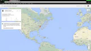 Android Device Manager Review screenshot 2