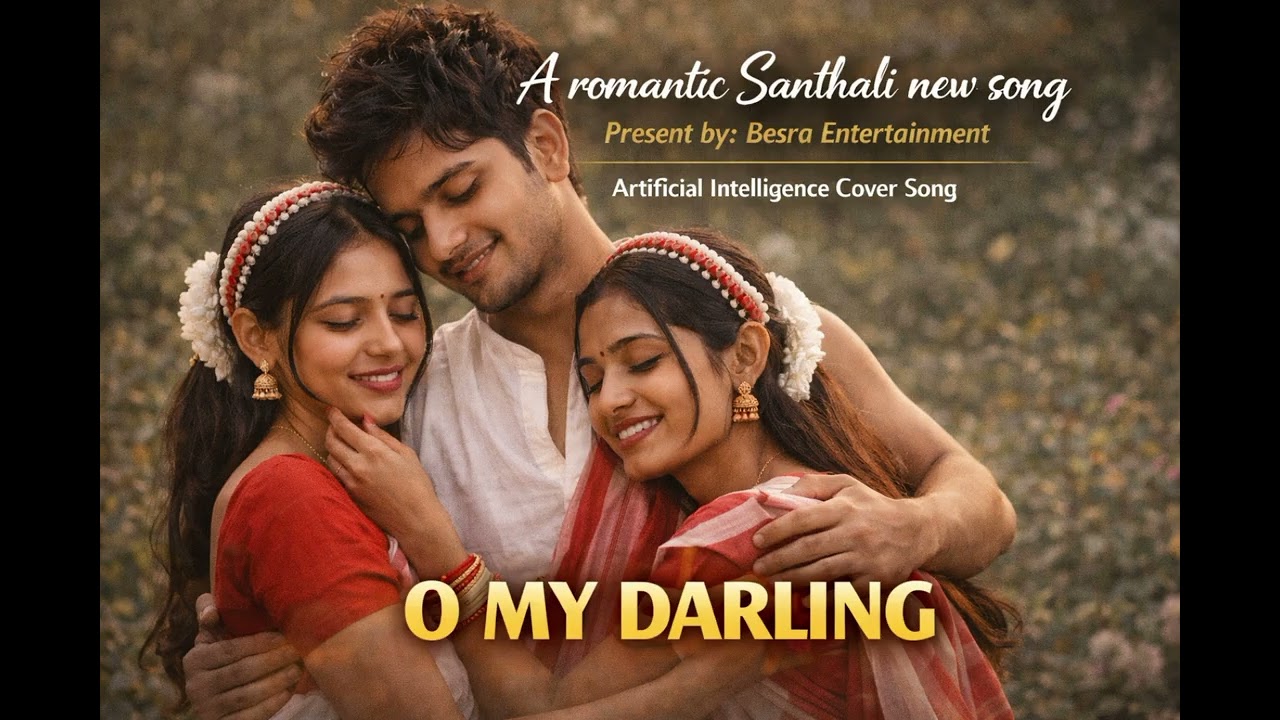 O my darling../ New vibes  khortha/2026