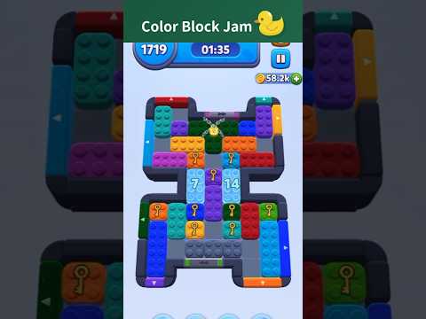 Color Block Jam 1719(385)