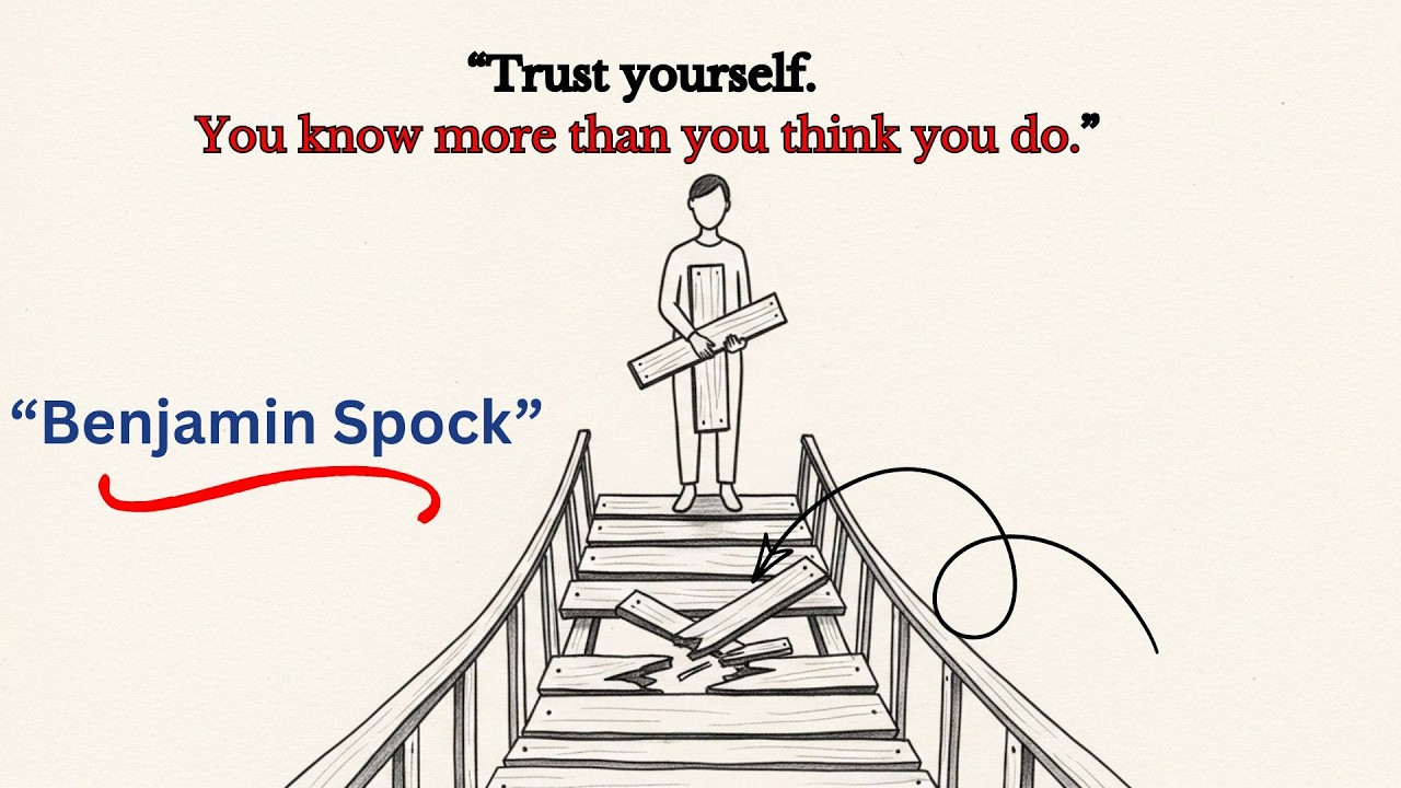 You Don’t Hate Yourself — You Don’t Trust Yourself