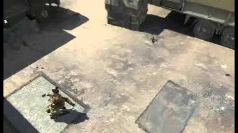 Amazing tomahawk on radiation