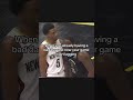 Quote of the day #meme #nba #basketball #fyp #shorts #real #relatable #funny #edit #viral