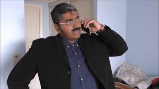 Davidbilla comedy - Tamil uncles at parties be like..