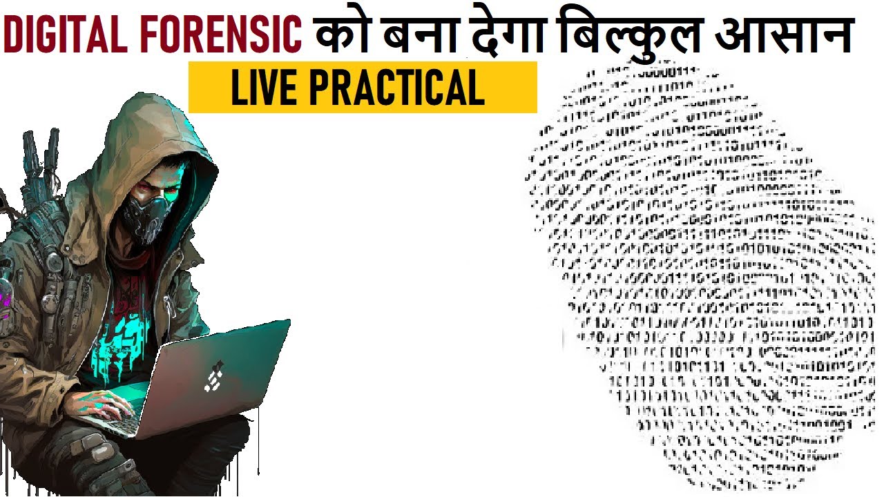 Digital Computer Forensic Tutorial - YouTube