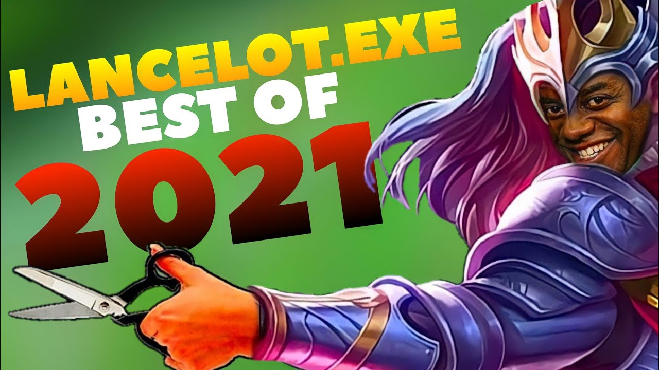 BEST OF LANCELOT.EXE 2021| MLBB