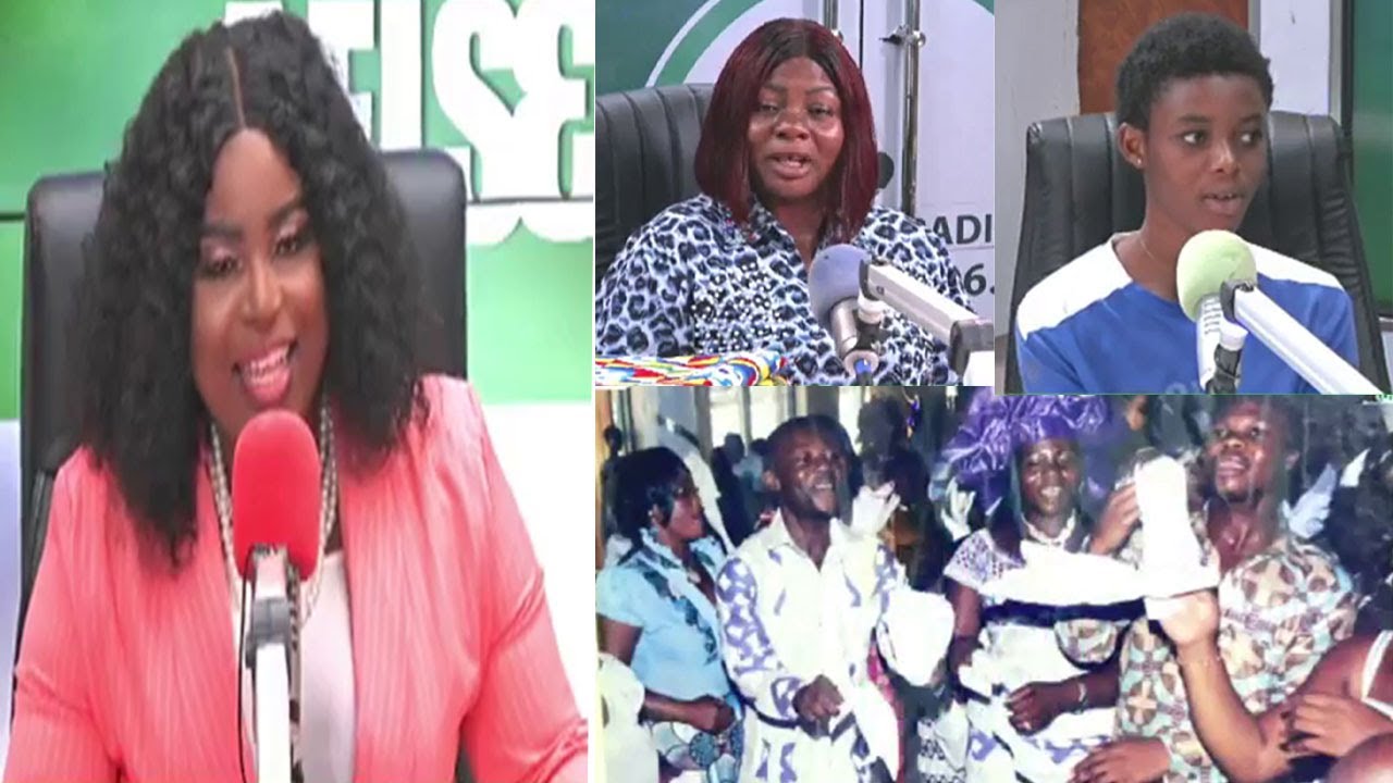 Lawson tv official Afisem 22-12-25  with Maame Frimpomaa Korankye (MFK4SHORT) Live on Lawson