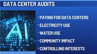 Abbott orders audit of Texas data centers before new projects can connect to grid