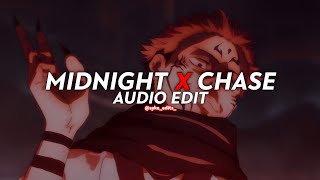 Midnight X Chase - Playamane X Kslv Edit Audio