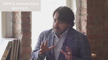IMMLA Short Interview. Mikhail Astakhov - IMMLA marketshare expectations