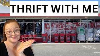 Come THRIFT with me / Salvo's Australia / Op Shopping