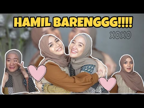 AKHIRNYA ERICA HAMIL BARENG CITRA! TRUE LOVEEEE♥️♥️♥️