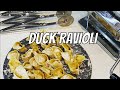 Равиоли с уткой под апельсиновым соусом | Duck ravioli a l`Orange | Итальянская кухня