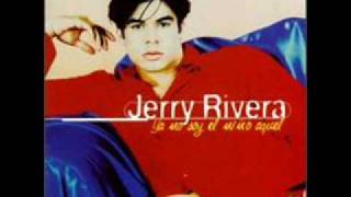 Video thumbnail of "Jerry Rivera:El Amor Nunca Pregunta"