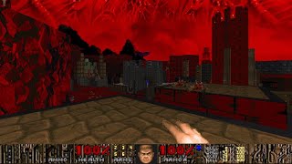 The Ultimate Doom - Hell's Bane - E3M6: The Remedy (Ultra-Violence 100%)
