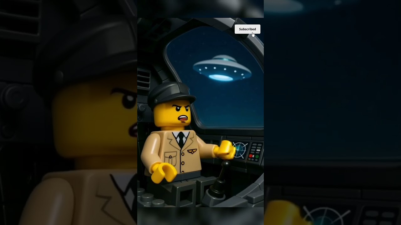 2004 Tic-Tac UFO – USS Nimitz 