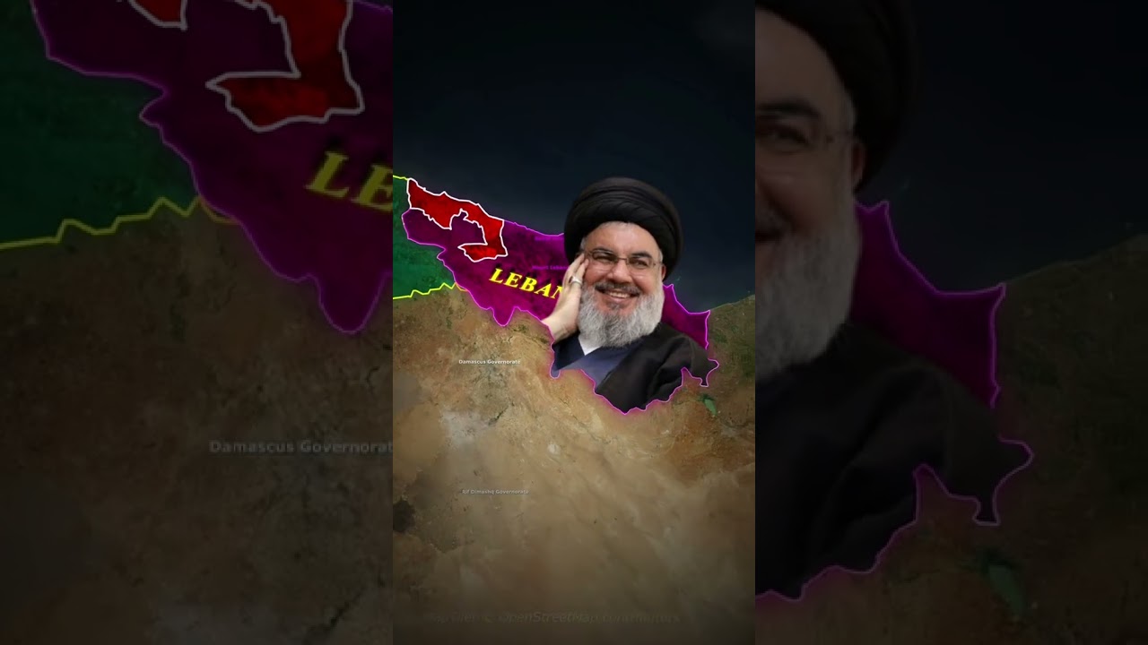 ⚠️ Israel Attack on Lebanon again after ceasefire 🔥 