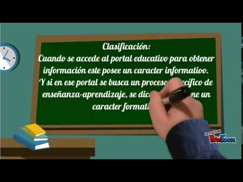 Los Portales Educativos