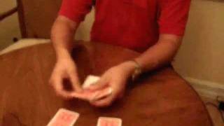 Jazz Swiss Aces - Magic Card Trick