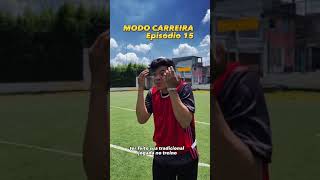 MODO CARREIRA NA VIDA REAL NO FUTEBOL EP. 15