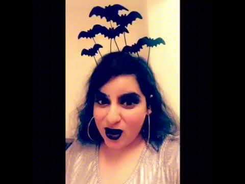 Shagun didi - Happy Halloween