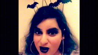 Shagun didi - Happy Halloween