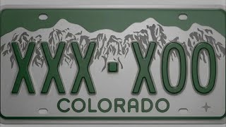 Latest headlines | Colorado drivers impacted by repeated license plate reader mistakes