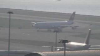 Various Landings At Hong Kong International Airport Part 1
