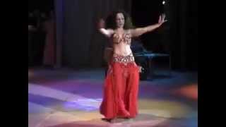 Clical Belly Dance By Elena Bellyart