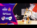 QUARTER FINALS: USA v US Virgin Islands | Full Game - FIBA Women's AmeriCup 2021