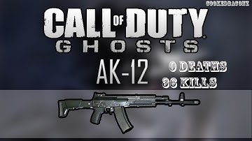 Call of Duty Ghosts - Beast Mode!