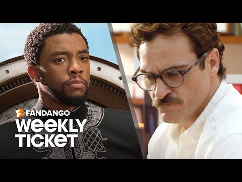 What to Watch: Chadwick Boseman Tribute + Film Festival Favorites | Weekly Ticket