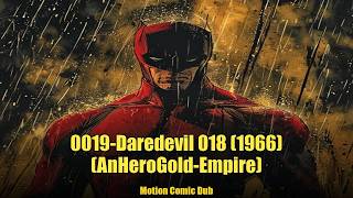 0019 - Daredevil